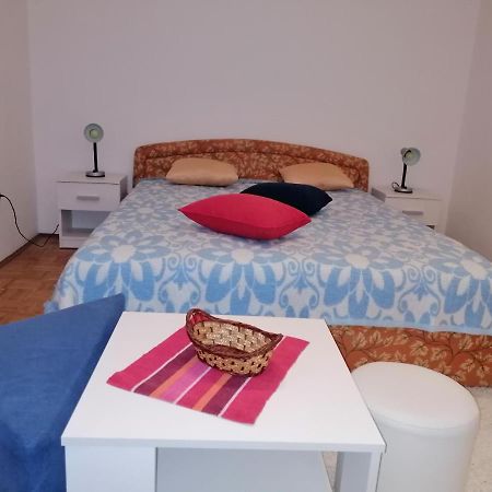 Family Apartment Marija Zára Kültér fotó