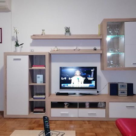 Family Apartment Marija Zára Kültér fotó