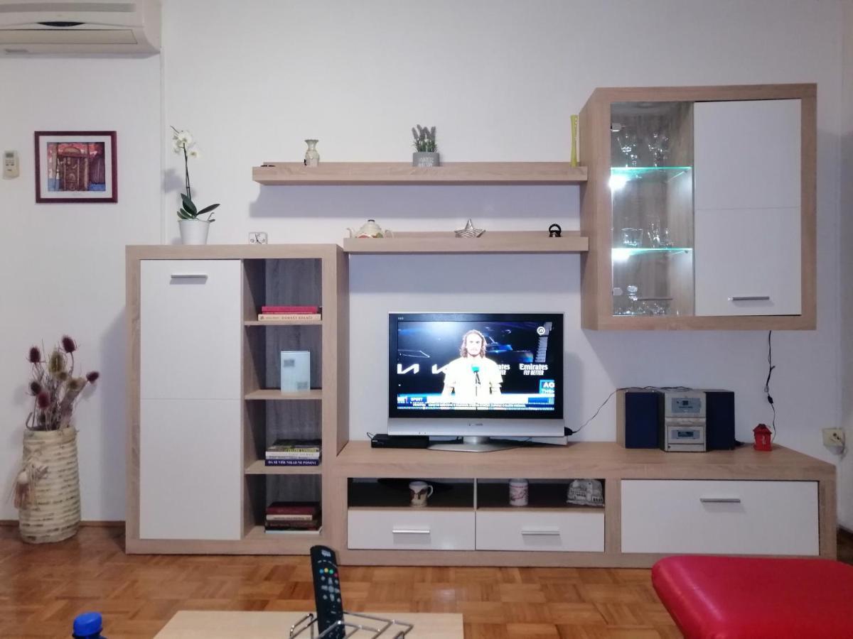 Family Apartment Marija Zára Kültér fotó