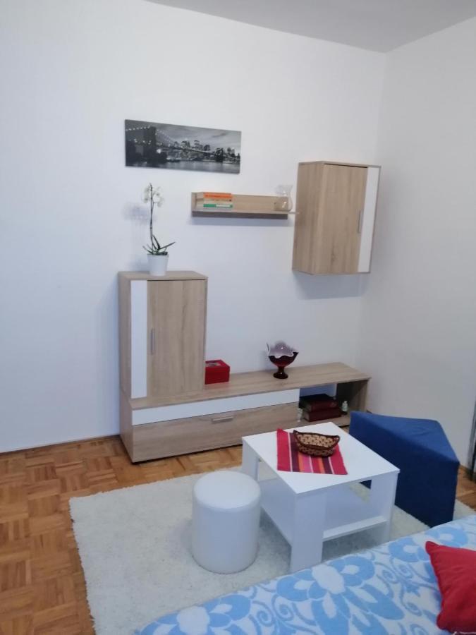 Family Apartment Marija Zára Kültér fotó