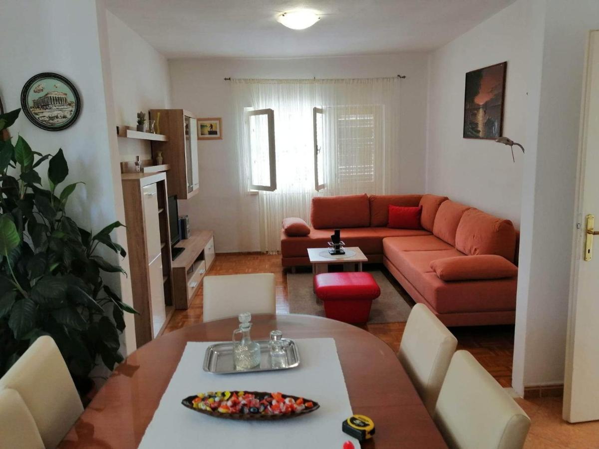 Family Apartment Marija Zára Kültér fotó