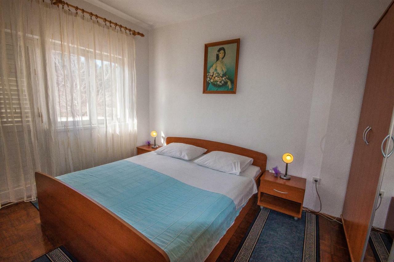 Family Apartment Marija Zára Kültér fotó